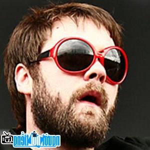 Latest Picture of Rock Singer Tom Meighan