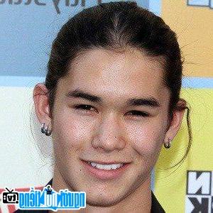 Latest Picture Of Actor Booboo Stewart