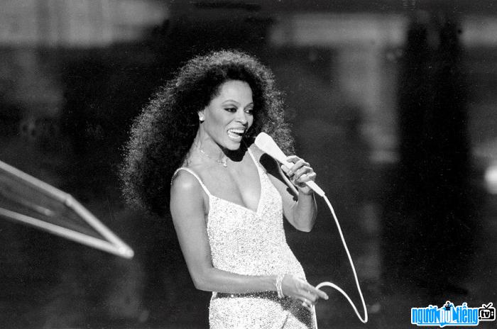 Diana Ross nữ ca sĩ thành công nhất thế kỷ XX