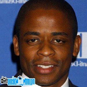 Latest Picture of TV Actor Dule Hill