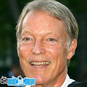Latest Picture of Actor Richard Chamberlain