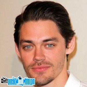 Latest Picture of TV Actor Tom Payne