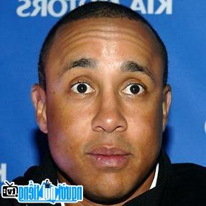 Latest Picture Of Basketball Player John Starks