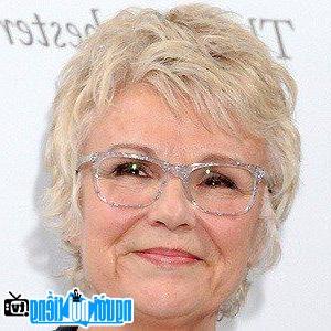 A portrait picture of Actress Julie Walters
