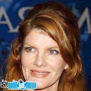 A Portrait Picture Of Actress Rene Russo
