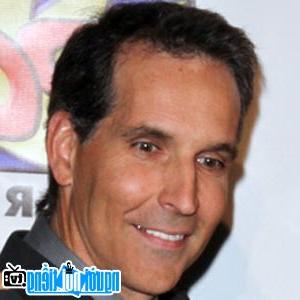 A portrait image by Cartoonist Todd McFarlane