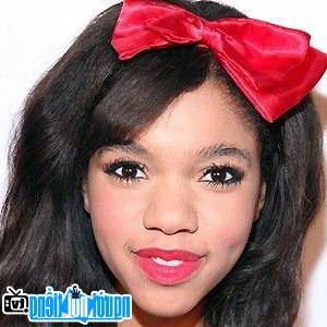 A Portrait Picture Of Actress Teala Dunn
