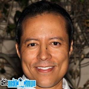 A Portrait Picture of TV Actor Yancey Arias