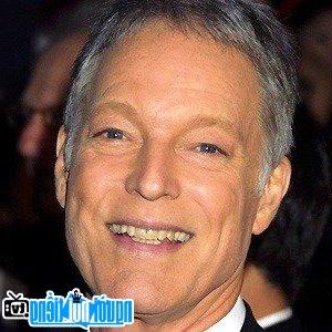 A Portrait Picture of Actor Richard Chamberlain