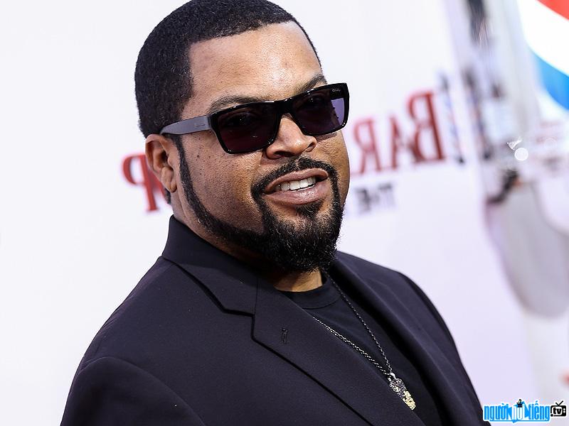 Chân dung Ca sĩ Rapper Ice Cube