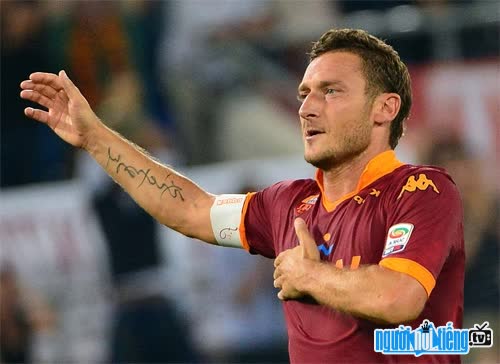 Image of Francesco Totti