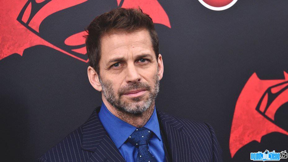 Image of Zack Snyder