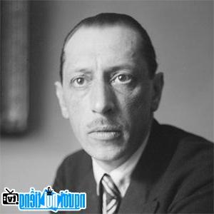 Image of Igor Stravinsky