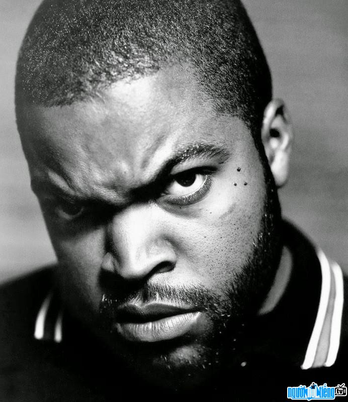 Ice Cube is the world's top rapper