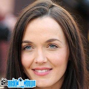 A new photo of Victoria Pendleton- famous British cyclist