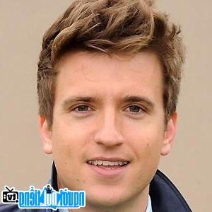 A New Picture of Greg James- Famous British Radio Host
