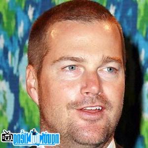 A New Picture Of Chris O'Donnell- Famous Actor Winnetka- Illinois