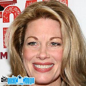 A New Picture Of Marin Mazzie- Famous Stage Actress Rockford- Illinois