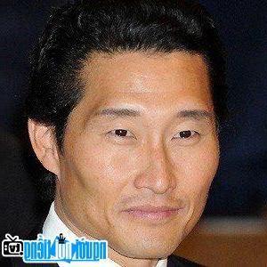 A new photo of Daniel Dae Kim- Famous TV actor Busan- Korea