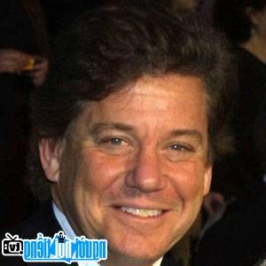 A new picture of Anson Williams- Famous TV actor Los Angeles- California