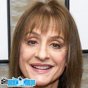 A New Picture of Patti Lupone- Famous Stage Actress Northport- New York