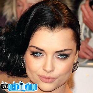 A new picture of Shona McGarty- Famous London-British Opera Female