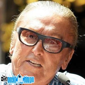 A New Photo Of Robert Evans- Famous Film Producer New York City- New York