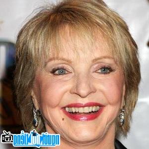 A New Picture of Florence Henderson- Famous Indiana TV Actress