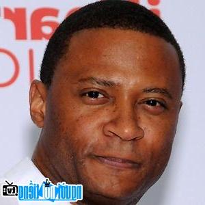 A New Picture of David Ramsey- Famous Michigan TV Actor