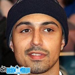 A new picture of Adam Deacon- Famous London-British Actor