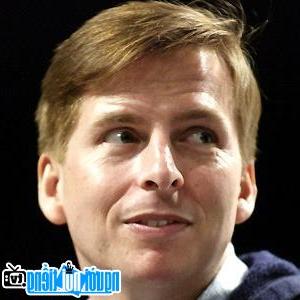 A New Picture of Jack McBrayer- Famous TV Actor Macon- Georgia