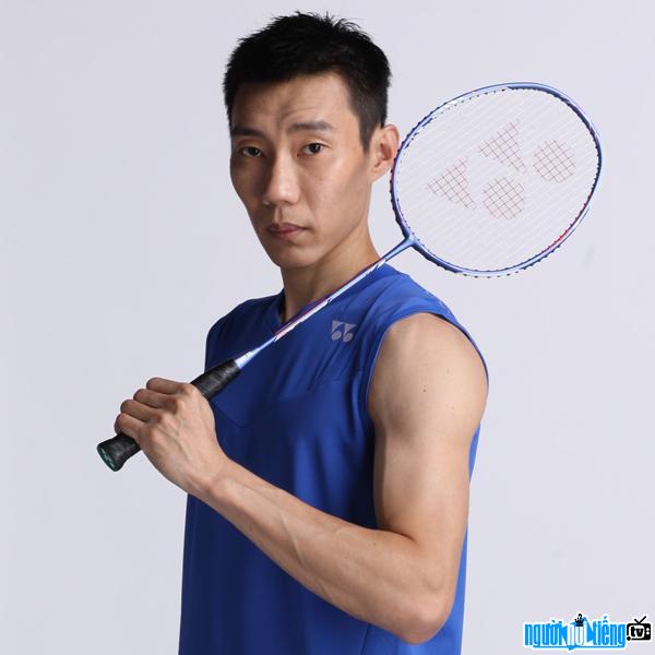 Lee Chong Wei là tay vợt số một thế giới.