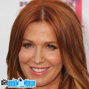 A New Picture of Poppy Montgomery- Famous TV Actress Sydney- Australia