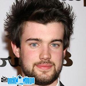 A new picture of Jack Whitehall- Famous London-British TV actor