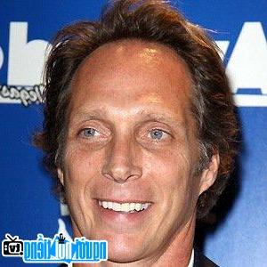 A New Picture of William Fichtner- Famous Actor East Meadow- New York