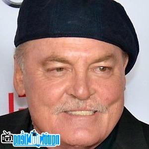A New Picture of Stacy Keach- Famous TV Actor Savannah- Georgia