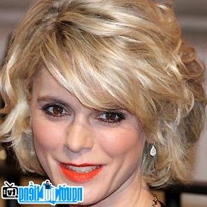 A new picture of Emilia Fox- Famous London-British TV actress