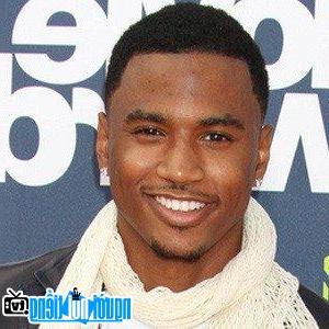 A New Photo Of Trey Songz- Famous R&B Singer Petersburg- Virginia