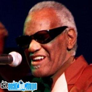 Latest picture of Soul Singer Ray Charles