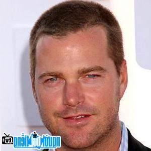 A New Picture Of Actor Chris O'Donnell