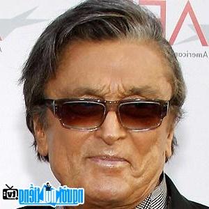 Latest Picture Of Film Producer Robert Evans