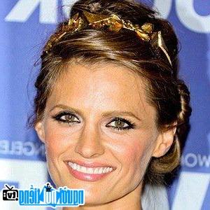 Latest picture of TV Actress Stana Katic