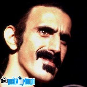 Latest picture of Guitarist Frank Zappa