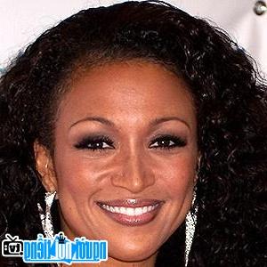 R&B Singer Chante Moore Latest Picture