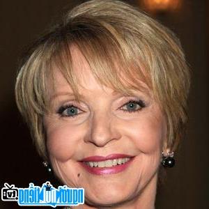 Latest Picture of TV Actress Florence Henderson