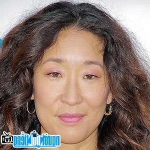 Latest Picture of TV Actress Sandra Oh