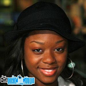 Latest Picture of Jazz Raycole Television Actress