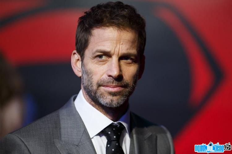 Hình ảnh mới nhất về đạo diễn Zack Snyder