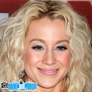 A Portrait Picture Of Singer Countryside Kellie Pickler