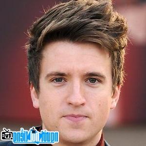 A Portrait Picture of Radio Host Greg James